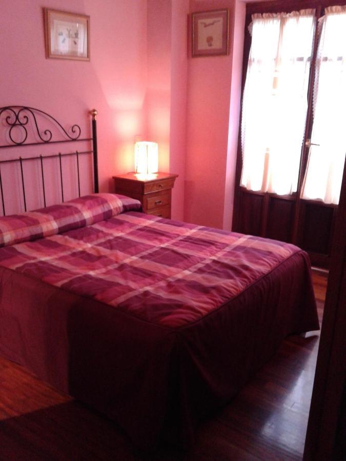 Villa La Ermita Camaleño Habitación foto