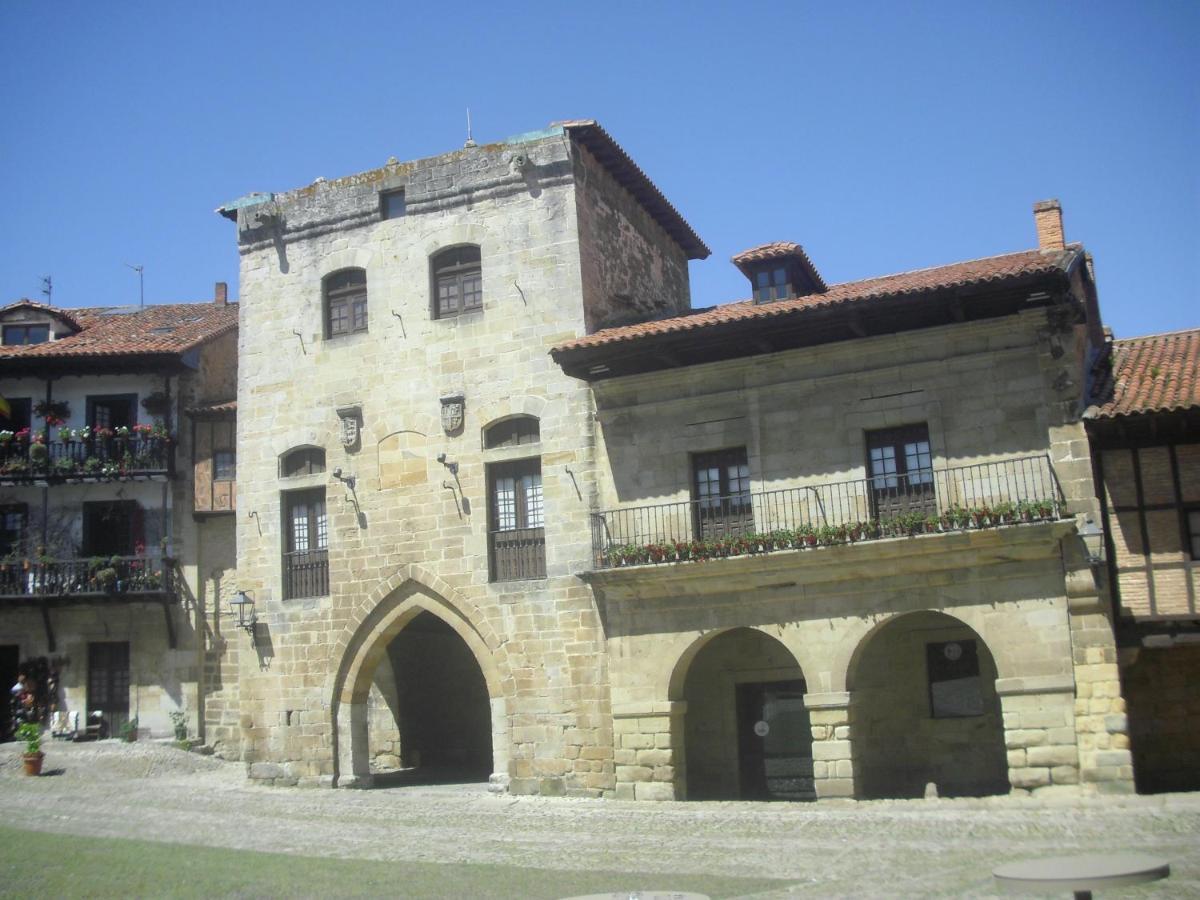Villa La Ermita Camaleño Habitación foto