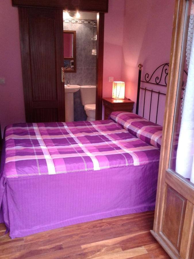 Villa La Ermita Camaleño Habitación foto