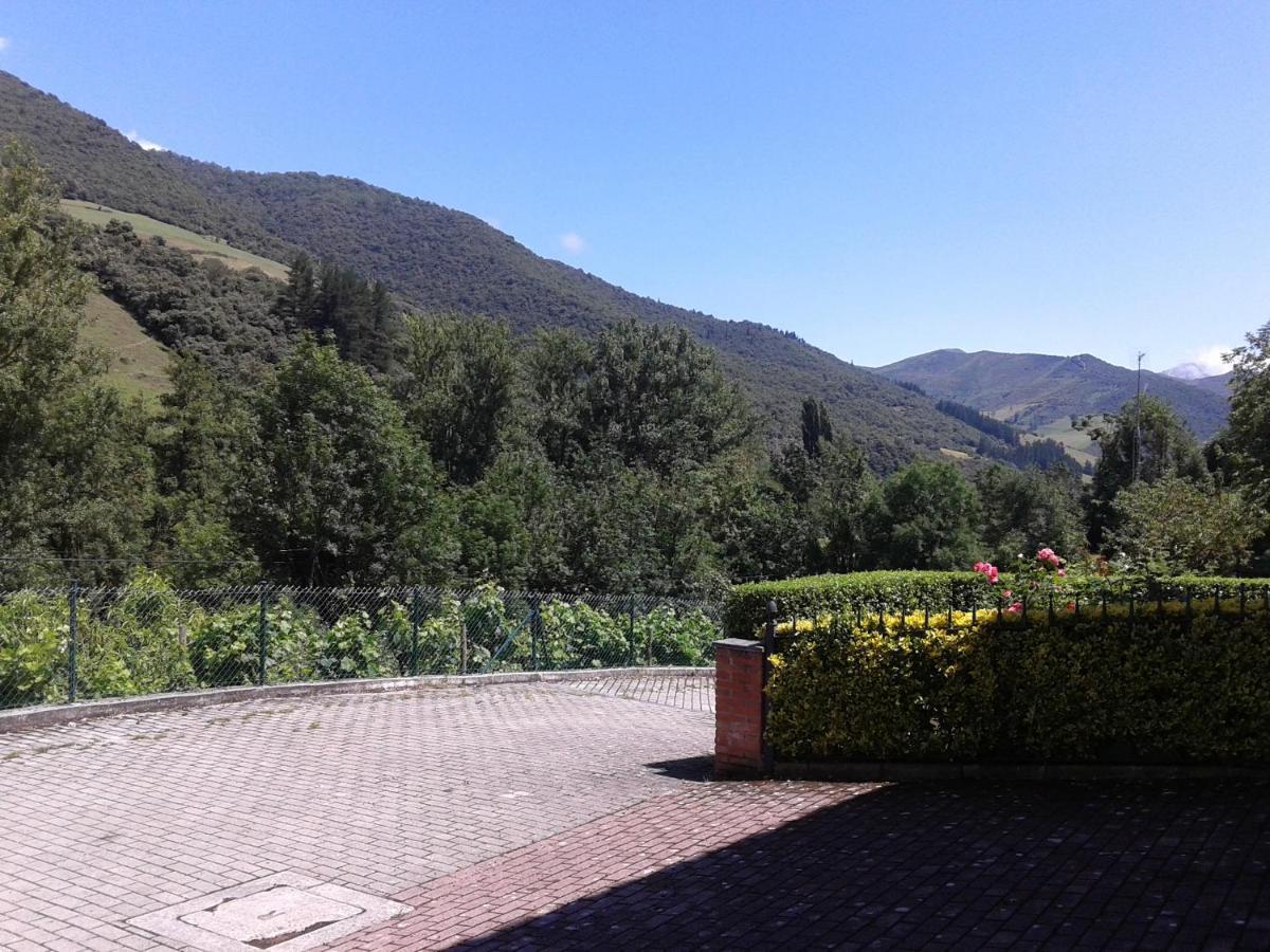 Villa La Ermita Camaleño Exterior foto
