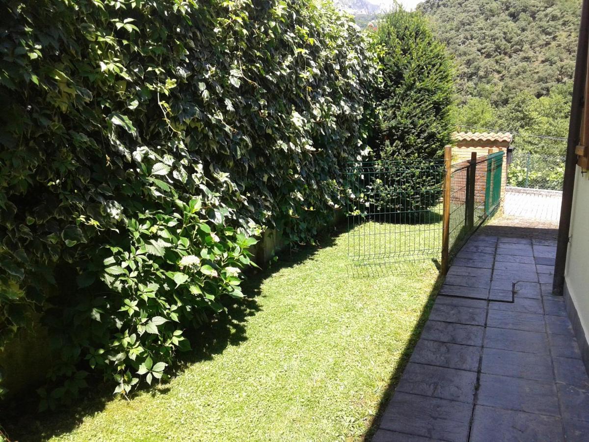 Villa La Ermita Camaleño Exterior foto