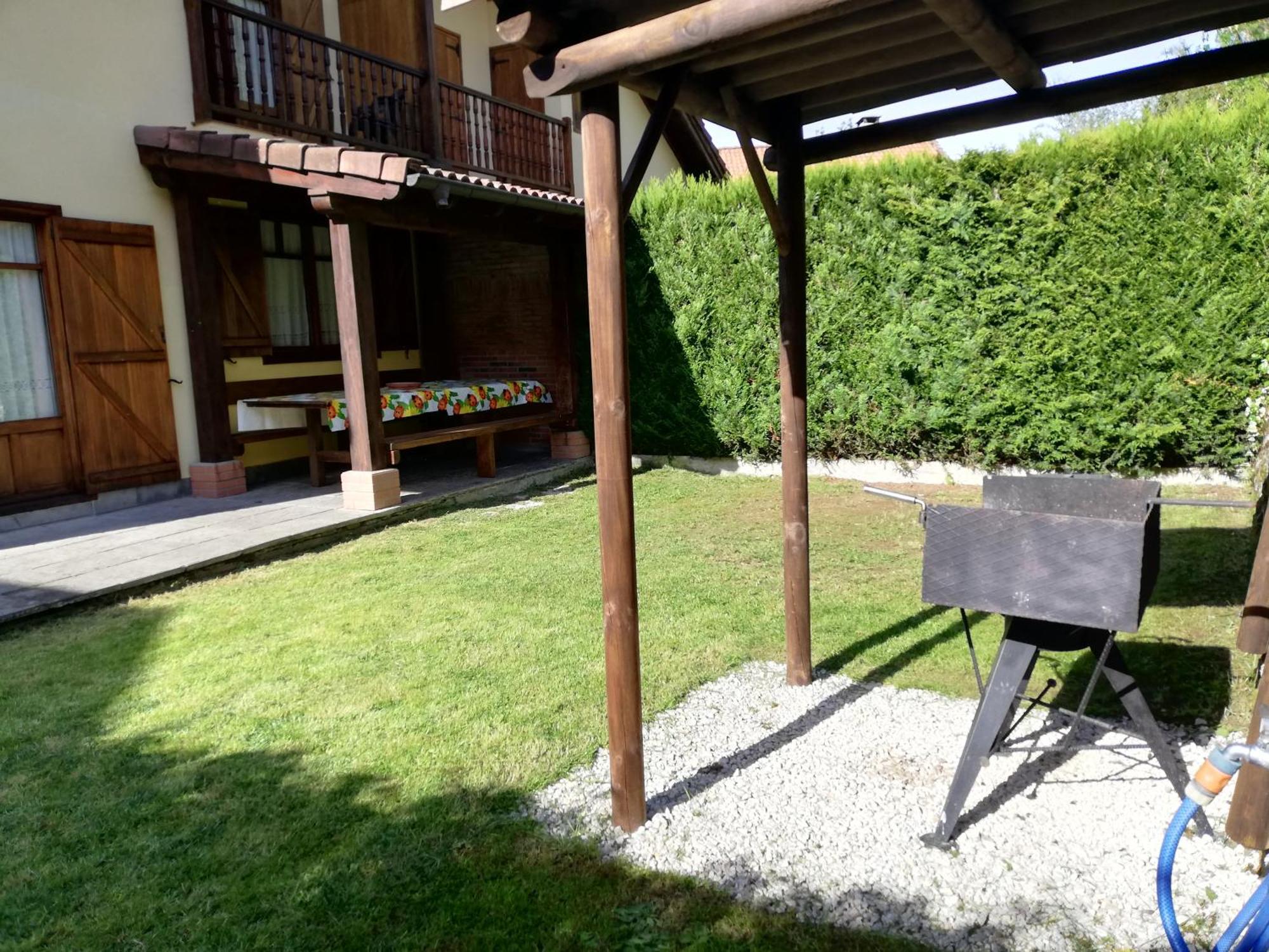 Villa La Ermita Camaleño Exterior foto