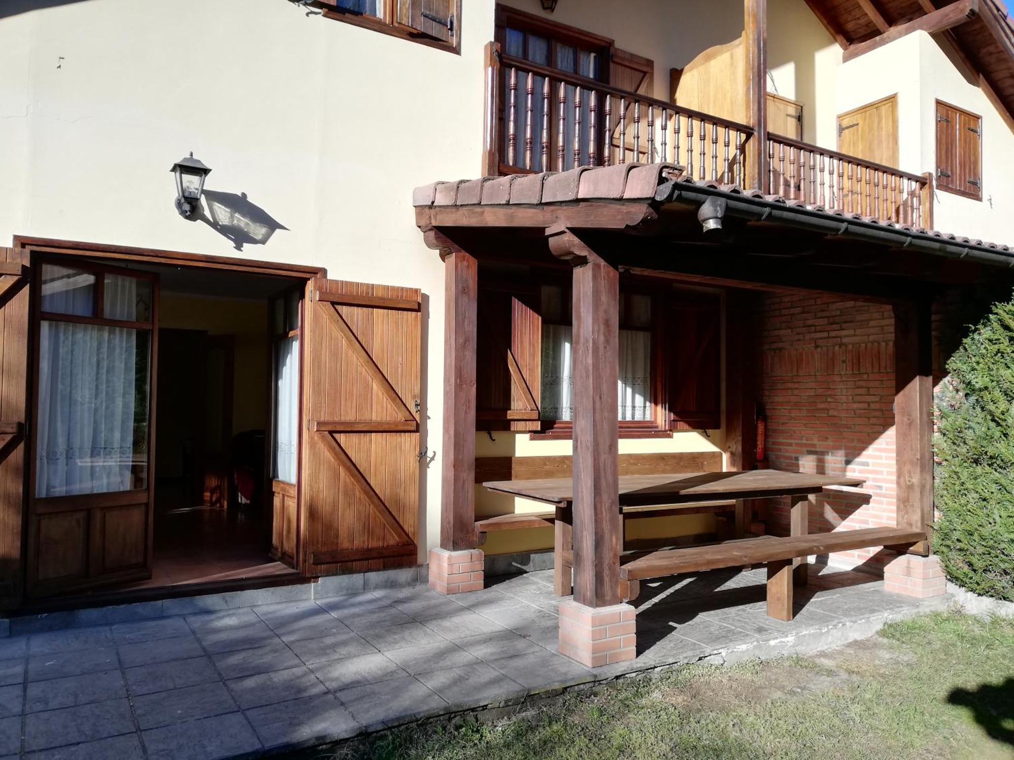 Villa La Ermita Camaleño Exterior foto